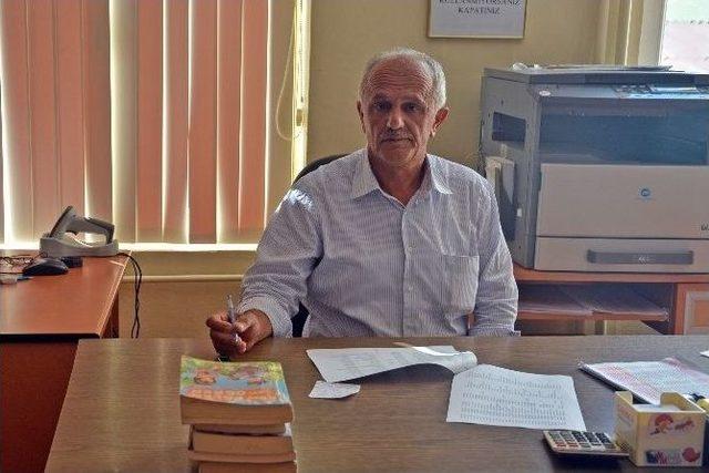 Kelkit K&uuml;t&uuml;phanesinden 8 Ayda 12 Bin 565 Kişi Yararlandı 2