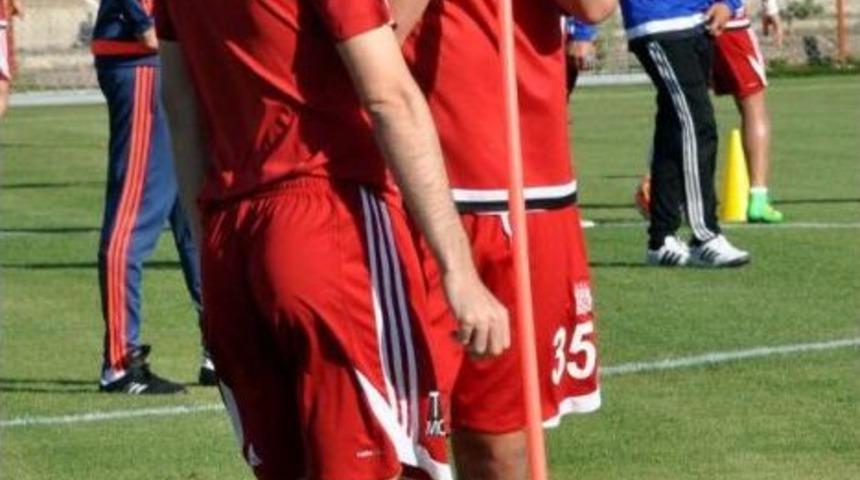 Sergen Yal&ccedil;ın: Ma&ccedil;ı Kendimiz Hediye Ettik