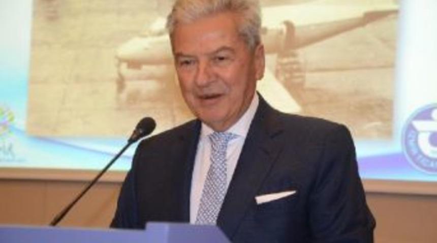 İto Başkanı Demirtaş: Ekonomide Ters R&uuml;zgarlar Esiyor