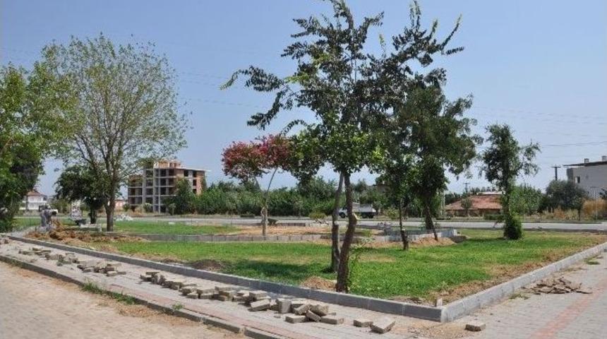Nazilli&rsquo;ye Engelliler Parkı Yapılıyor