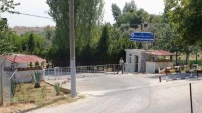 Nazilli&rsquo;de Yarı A&ccedil;ık Cezaevinden Firar