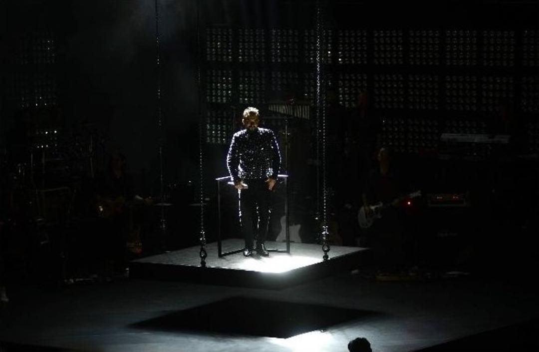 Harbiye&rsquo;de Tarkan R&uuml;zgarı Esti