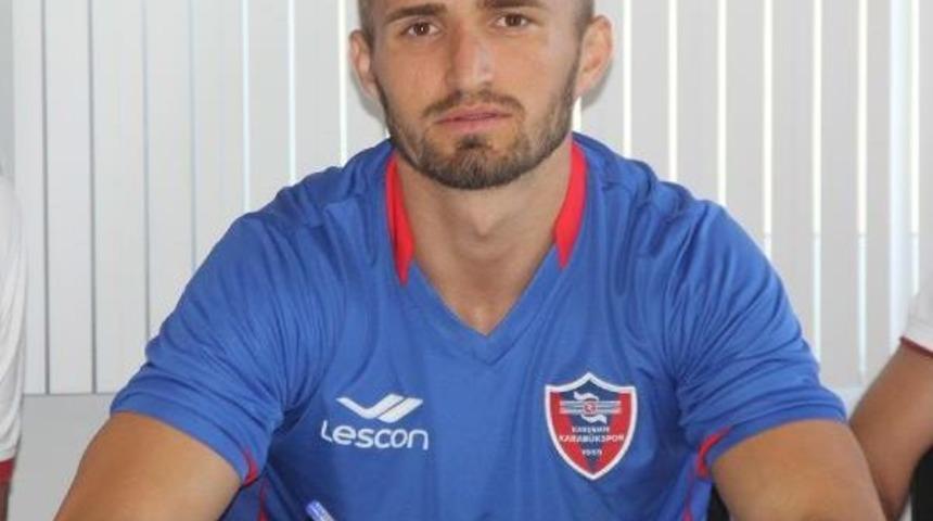 Kardemir Karabükspor'dan Orta Sahaya 2 Transfer