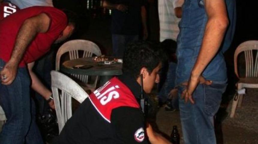 Zonguldak Emniyetinden Huzur Operasyonu