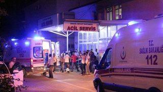 Pkk, Bingöl'de Baraja Saldırdı: 4 Yaralı (3)