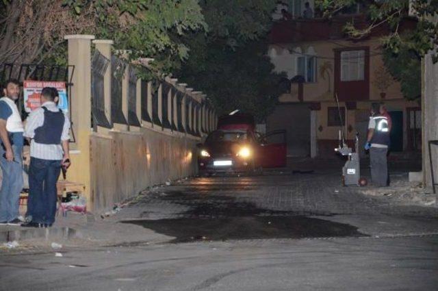 Gaziantep'te Polis Merkezine Silahlı Saldırı (2)