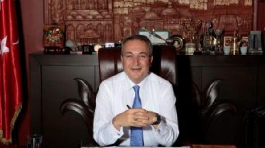 Nevşehir Belediye Başkanı &Uuml;nver: