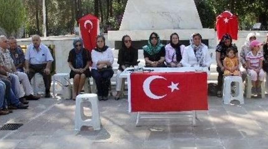 (&ouml;zel Haber) Şehit Aileleri Ter&ouml;ristlerin 24 Saat İ&ccedil;inde Asılmasını İstedi