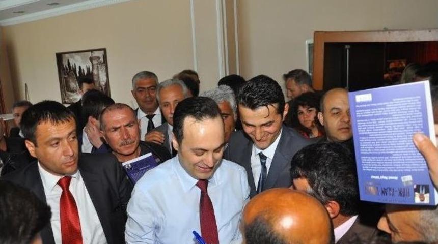 Myp Lideri Yılmaz: “bbp İle Seçimlere Katılabiliriz”