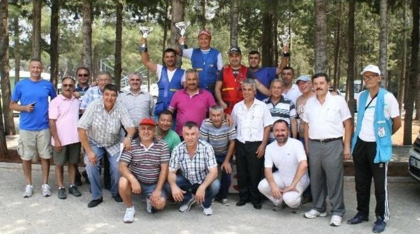 30 Ağustos Zafer Kupası Atıcılık M&uuml;sabakaları