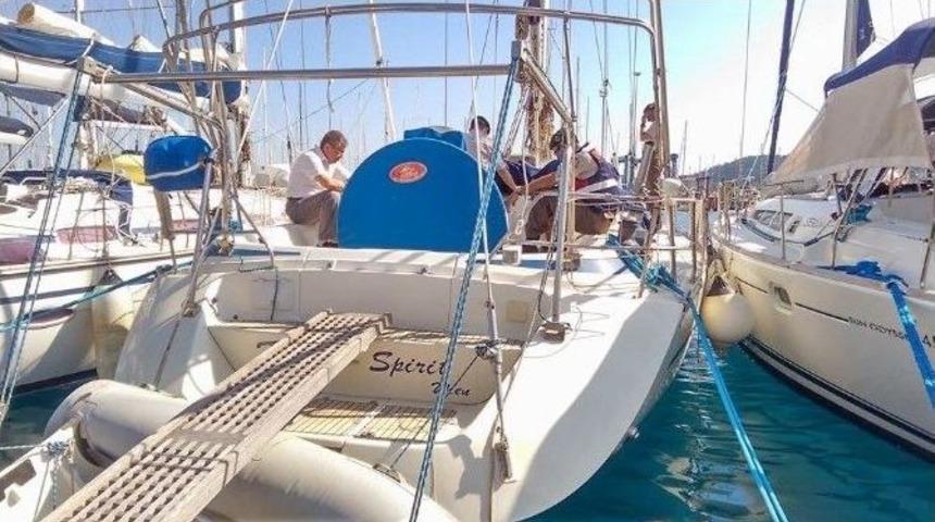 Marinada Esrarengiz &Ouml;l&uuml;m