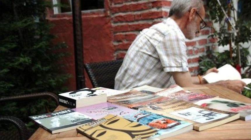 57&rsquo;sinden Sonra Kitap Yazdı