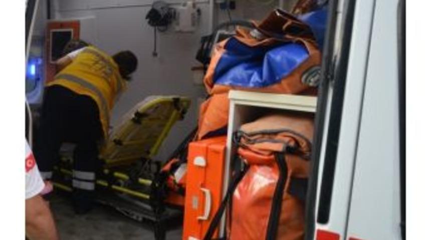 Ordu&rsquo;da D&uuml;şme Vakaları: 2 Yaralı