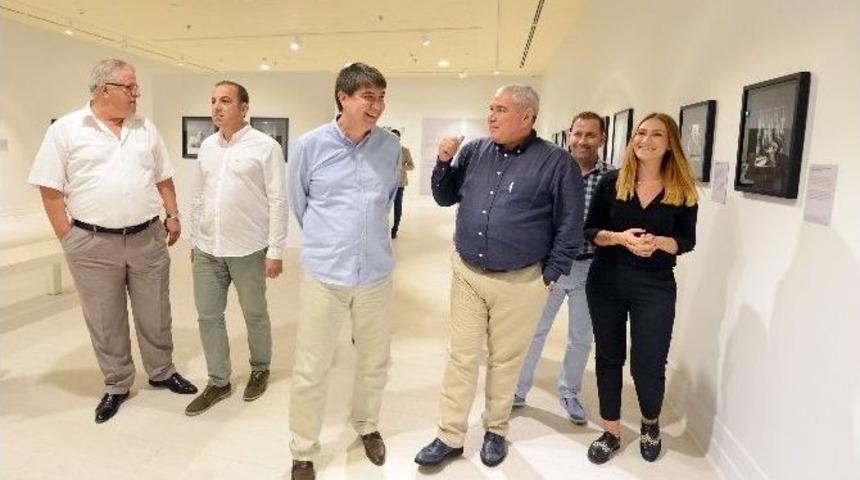 T&uuml;rel&rsquo;den Aks Ziyareti