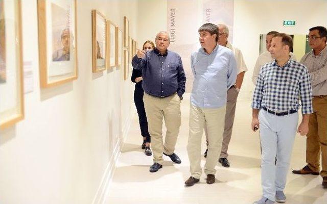 T&uuml;rel&rsquo;den Aks Ziyareti 1