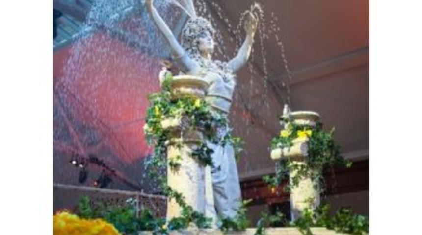 Buca Belediyesi&rsquo;nden Fuara &Ouml;zel G&ouml;steri