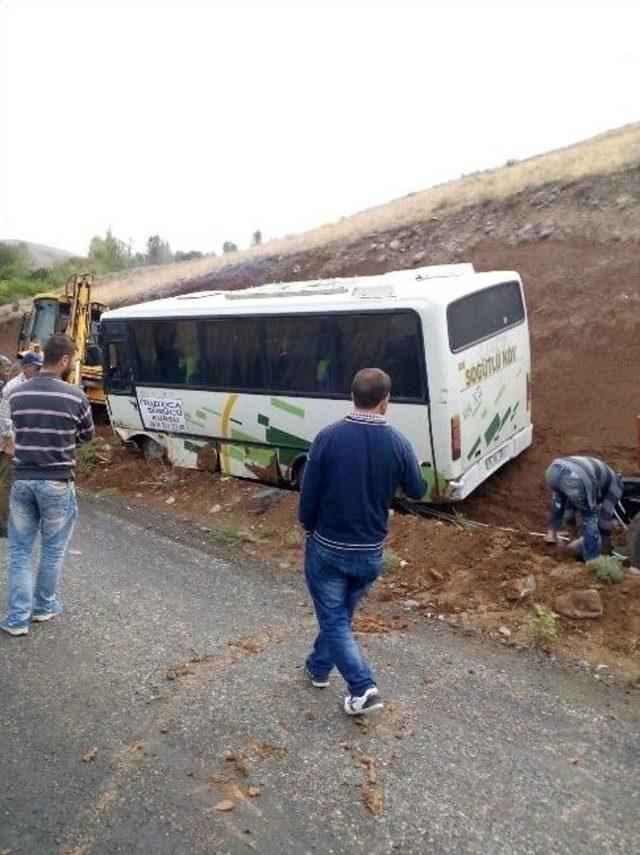 Tuzluca’da Trafik Kazası