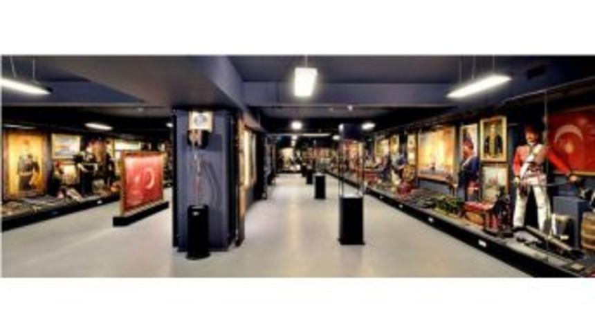 Hisart Canlı Tarih Ve Diorama M&uuml;zesi 30 Ağustos&rsquo;ta Ziyaret&ccedil;ilerini Bekliyor