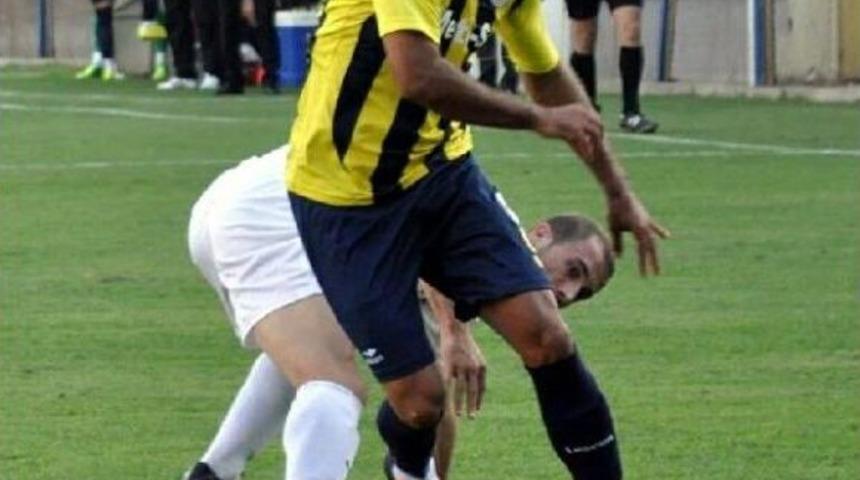 Haluk, Menemen Belediyespor'dan Ayrıldı