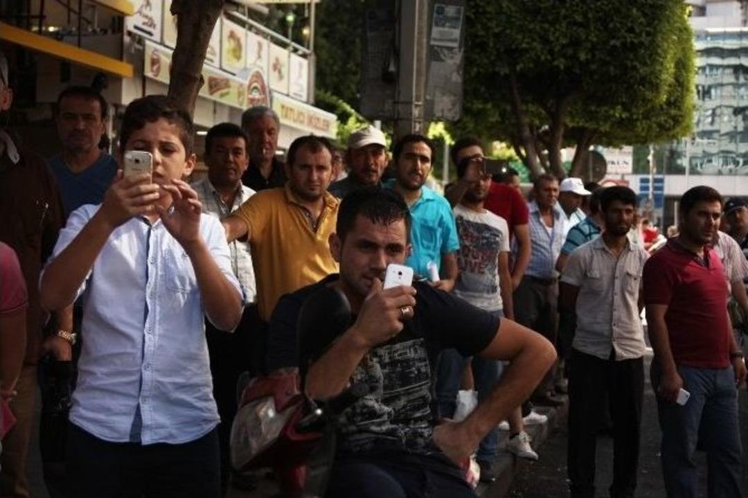 Adana&rsquo;da Ş&uuml;pheli Kutu Paniği