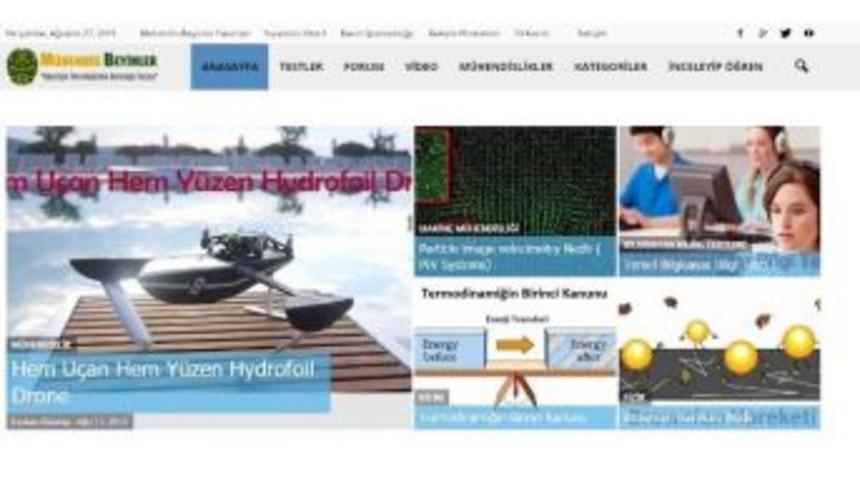 Yurt Dışındaki M&uuml;hendislerin Adresi T&uuml;rk M&uuml;hendislik Portalı