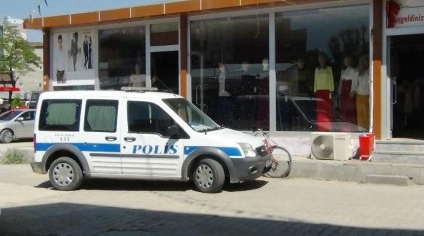 Erciş&rsquo;te 5 İş Yerinde Hırsızlık