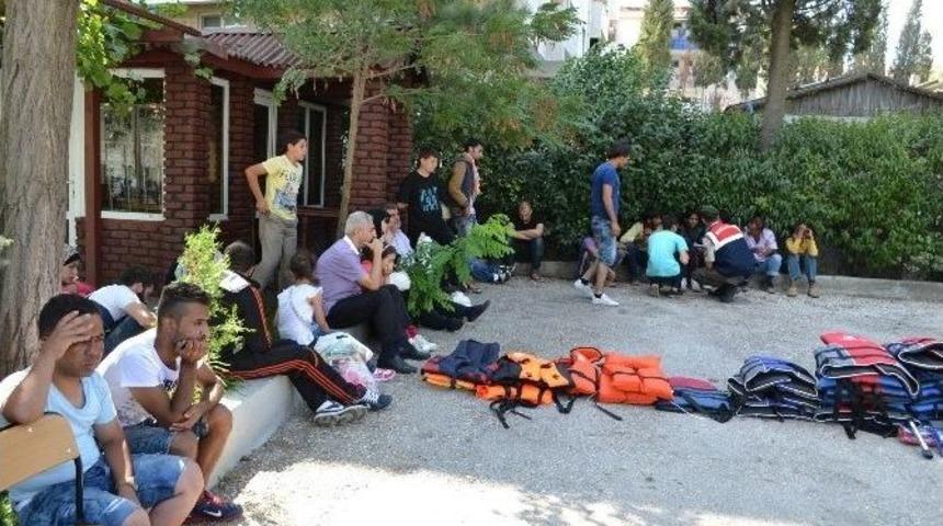 Kişi Başı Bin 400 Dolara İnsan Tacirliği