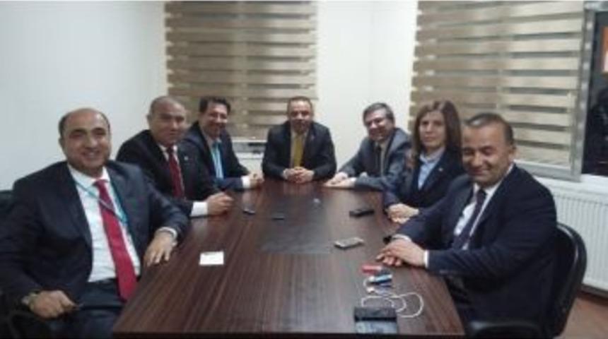 Aksaray Tıp Fak&uuml;ltesine Kavuştu