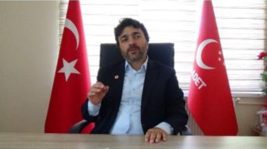 Sp İl Başkanı &Ccedil;alık&rsquo;dan Ter&ouml;re Tepki