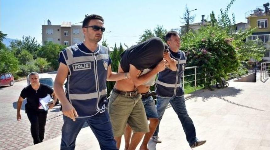 Demre&rsquo;de Eroin Satıcılarına Su&ccedil;&uuml;st&uuml;