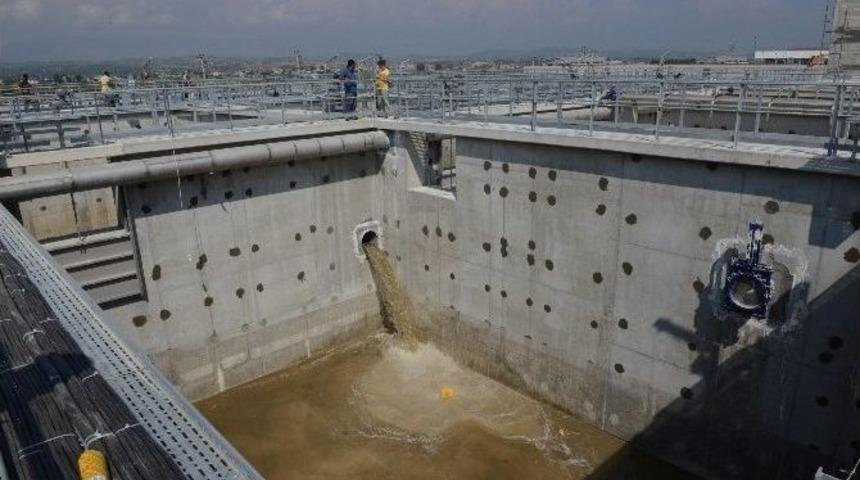 Manavgat Arıtmada Sona Yaklaşıldı