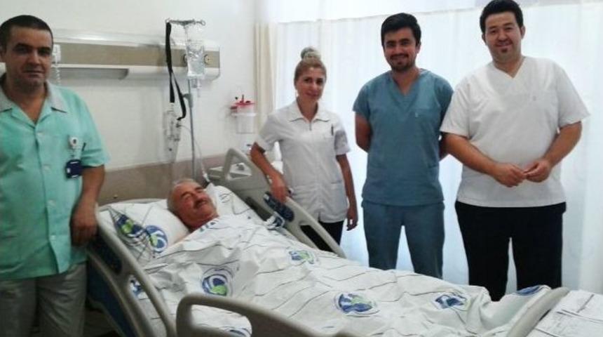 Robot &rsquo;da Vinci&rsquo; Yine İş Başındaydı