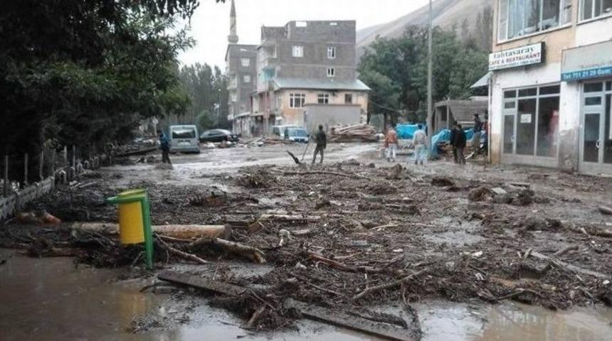 Selin Gelişiyle Vatandaşlar B&uuml;y&uuml;k Panik Yaşadı