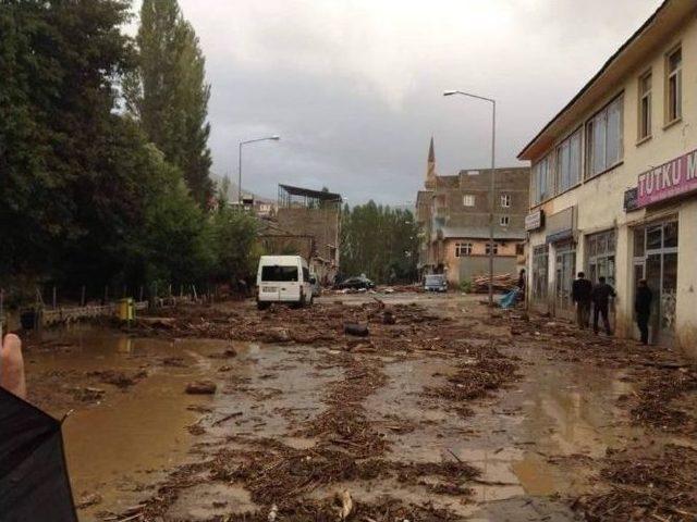 Selin Gelişiyle Vatandaşlar Büyük Panik Yaşadı