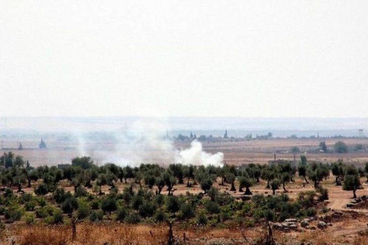 Işid İle Öso Arasında Çatışmalar Şiddetlendi G1