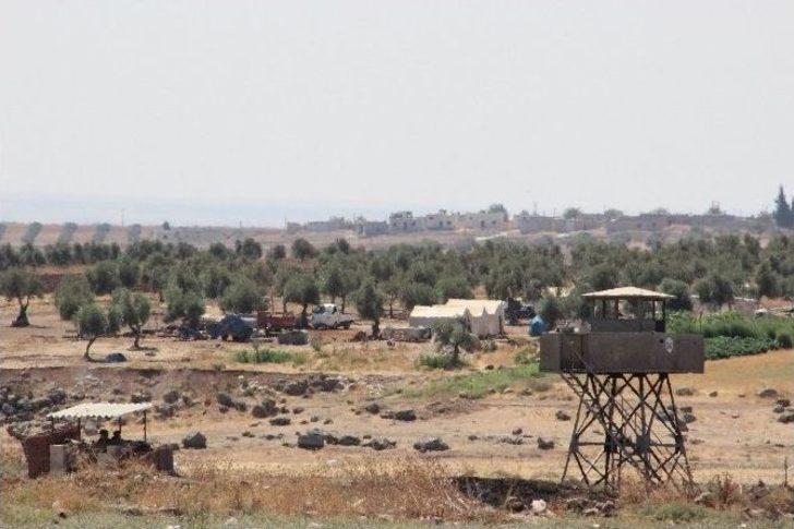 Işid İle Öso Arasında Çatışmalar Şiddetlendi G3