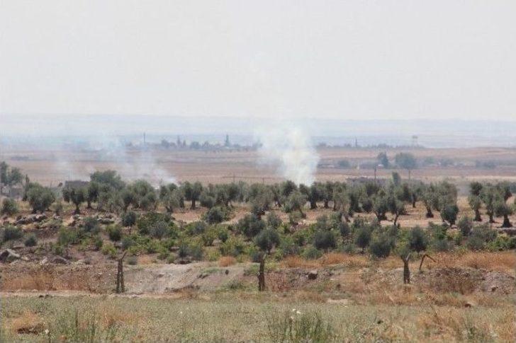 Işid İle Öso Arasında Çatışmalar Şiddetlendi G4