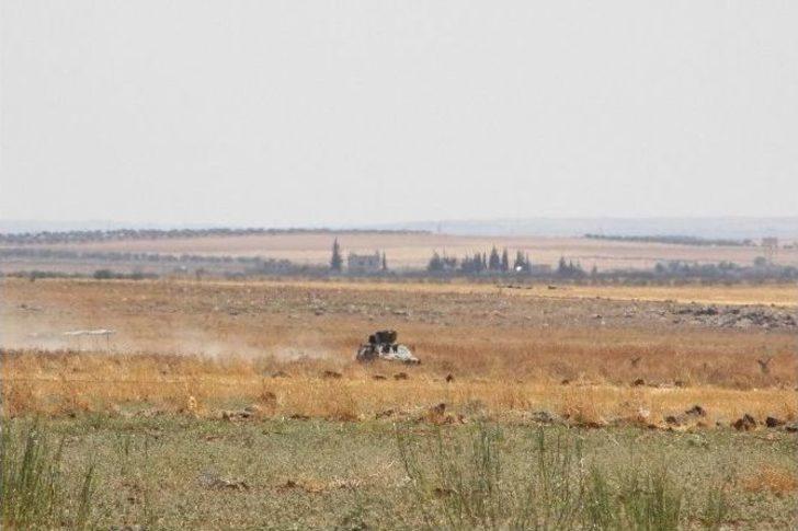 Işid İle Öso Arasında Çatışmalar Şiddetlendi G5