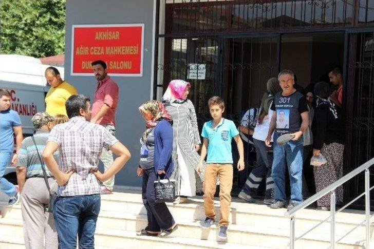 Şehit Madenci Eşi Hastaneye Kaldırıldı G3