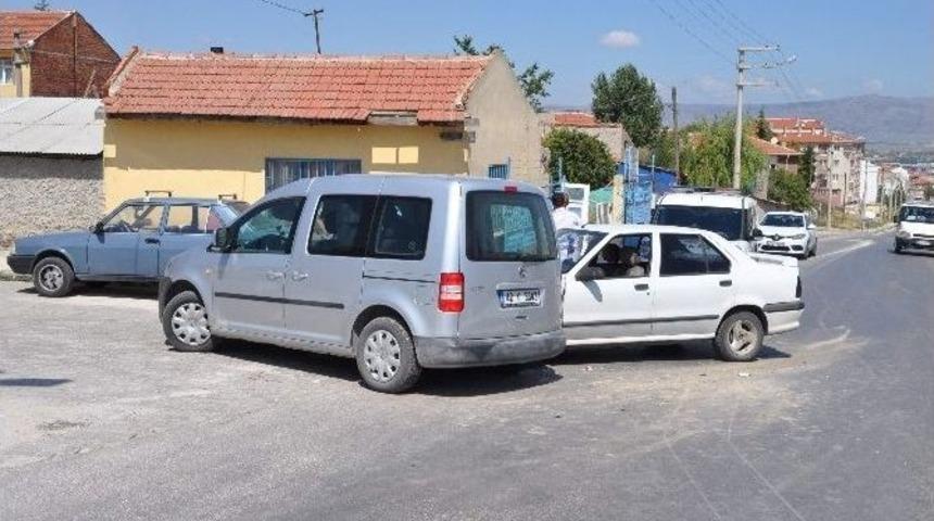 Eskişehir’de Trafik Kazası, 3 Yaralı