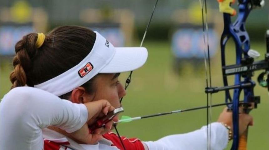 Gen&ccedil; Ok&ccedil;unun Hedefi D&uuml;nya Şampiyonluğu