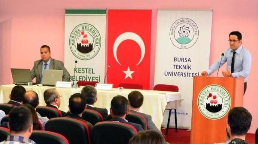 Bursa'da Kamp&uuml;s Planlaması I&ccedil;in Insansız Hava Ara&ccedil;ları Kullanıldı