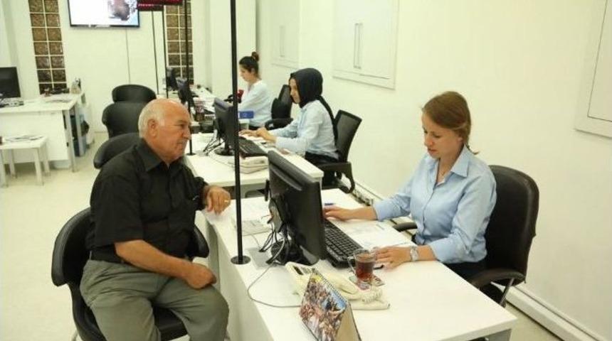 &Ccedil;ağrı Merkezi Ve Beyaz Masadan Kapsamlı Hizmet