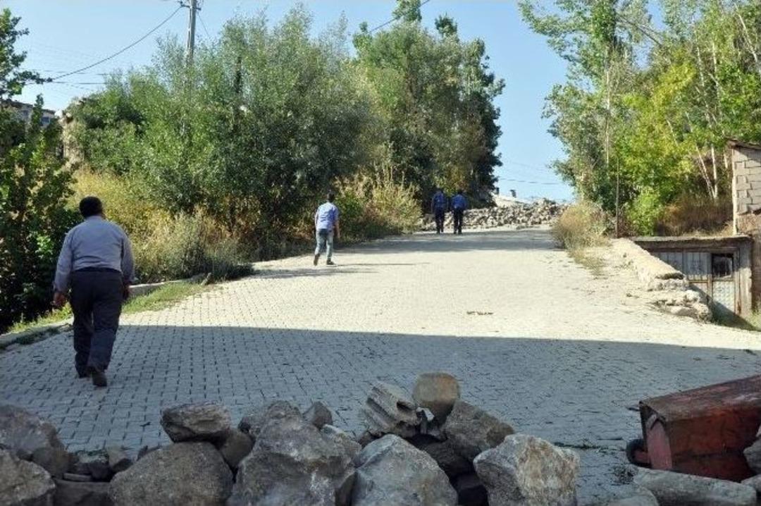 Y&uuml;ksekova Savaş Alanına D&ouml;nd&uuml;