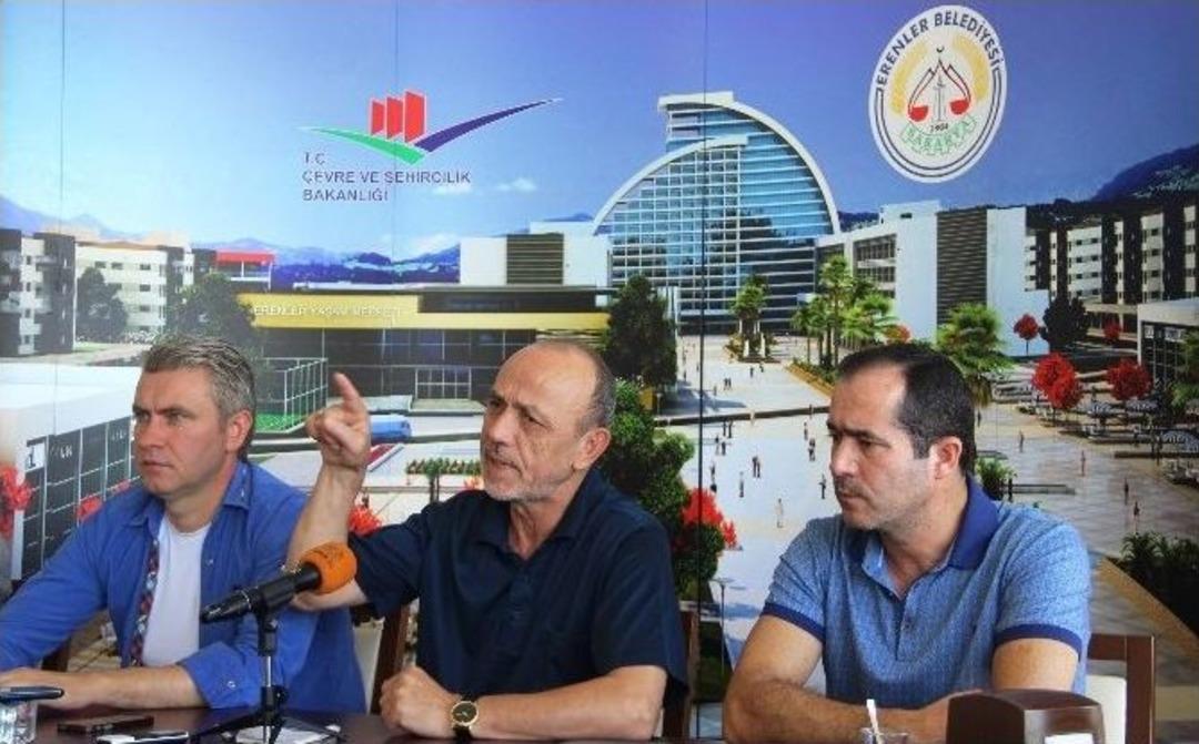 T&uuml;rkiye&rsquo;ye Model Olacak Kentsel D&ouml;n&uuml;ş&uuml;m Sorunsuz Devam Ediyor