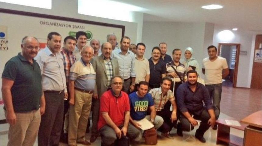 Gaziantep İ&ccedil;in Bir Fikrim Var Diyen Kent Konseyine