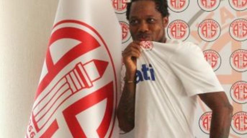 Jean Makoun Antalyaspor&rsquo;da
