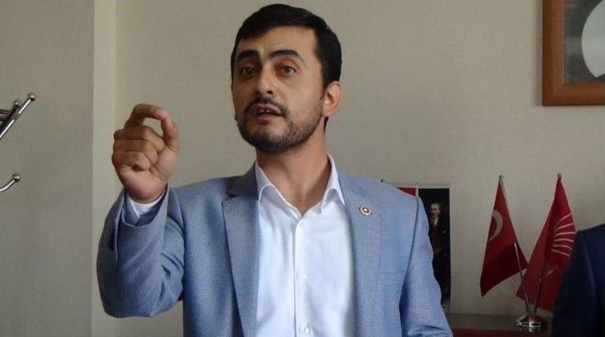 Chp&rsquo;nin B&ouml;lgeden Sorumlu Milletvekilleri Kars&rsquo;ta
