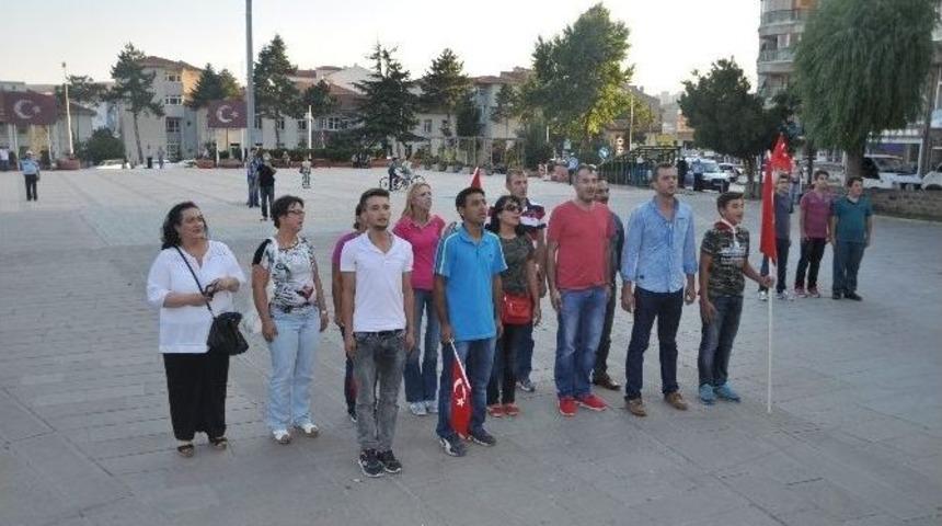 Boz&uuml;y&uuml;k&rsquo;te Add&rsquo;nin &rsquo;ter&ouml;re Lanet&rsquo; Y&uuml;r&uuml;y&uuml;ş&uuml; Fiyaskoya D&ouml;n&uuml;şt&uuml;