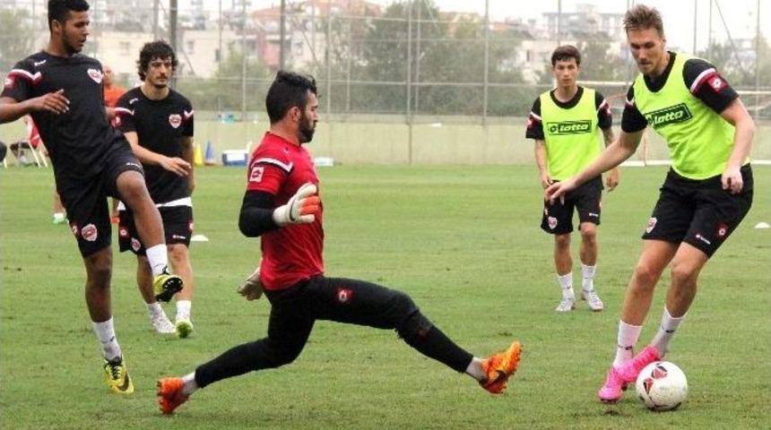 Ey&uuml;p Arın: "giresun&rsquo;a Puan İ&ccedil;in Gideceğiz"